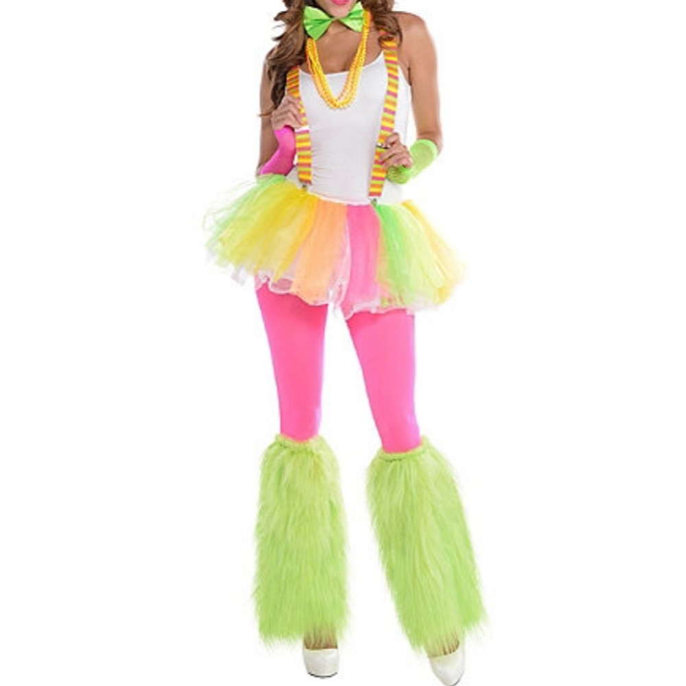 Rainbow Tutu